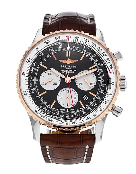 breitling navitimer watchfinder.